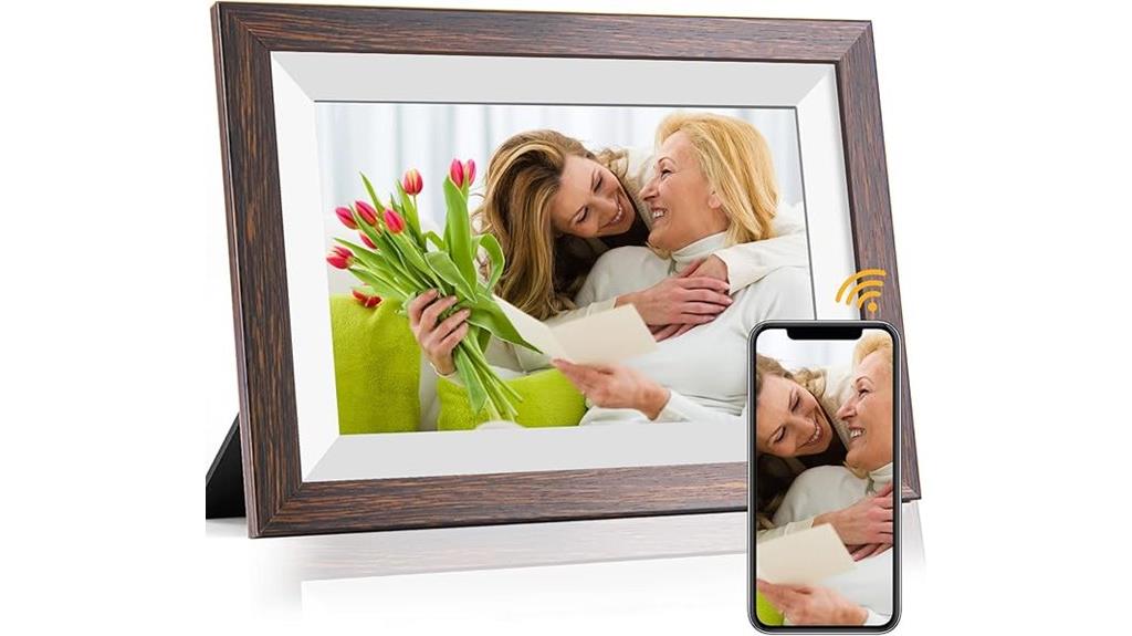 10 1 inch touchscreen display