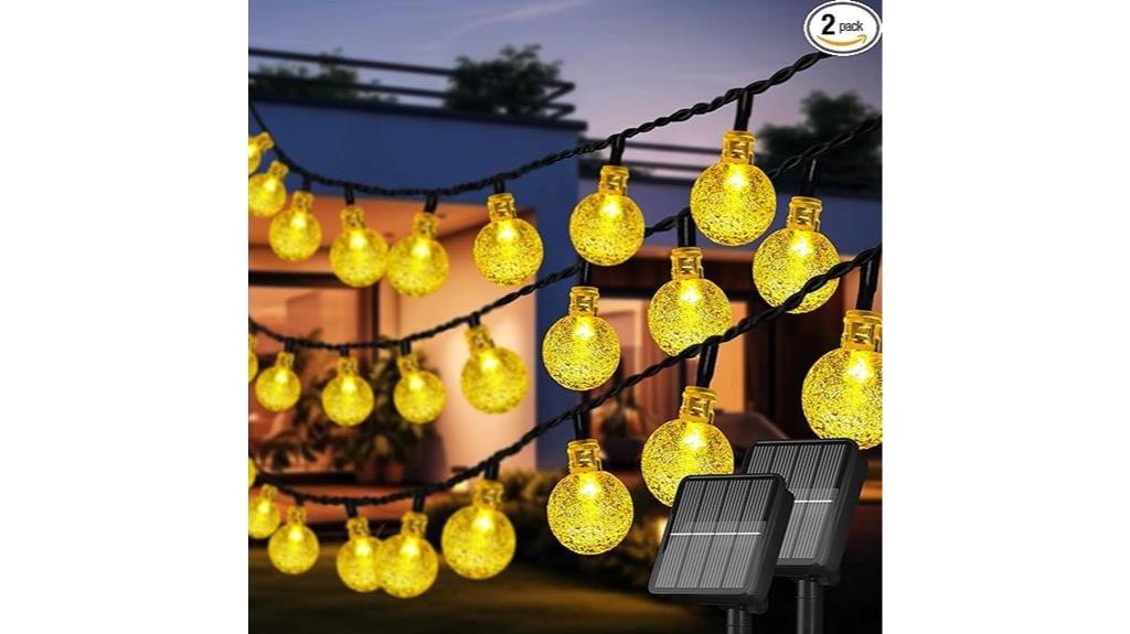 120 led solar lights