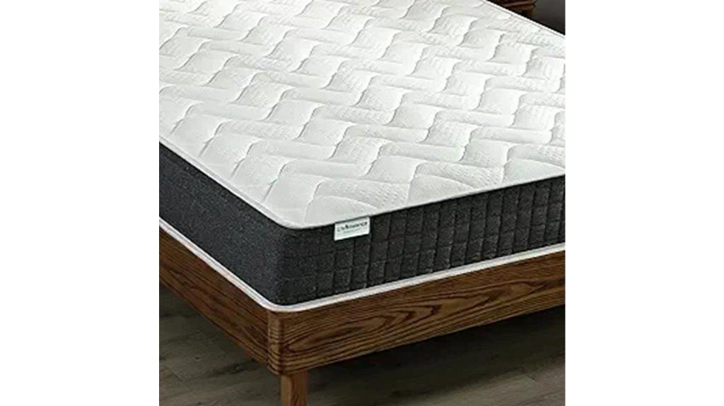 12 inch queen mattress