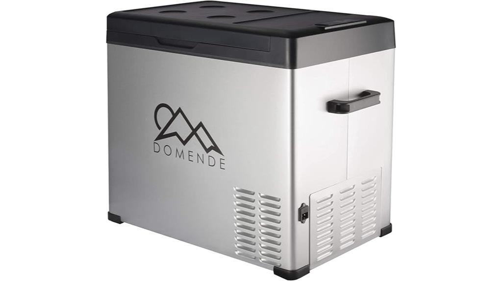 12v 24v portable cooler