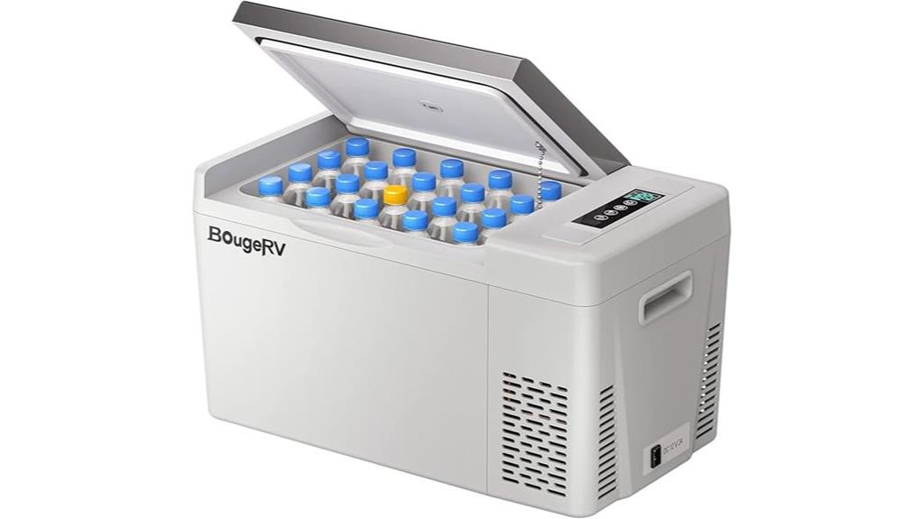 12v portable car cooler