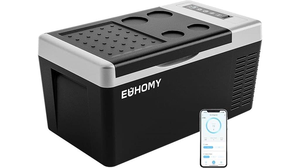 12v portable cooler