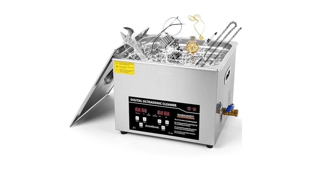 15l sus steel cleaner