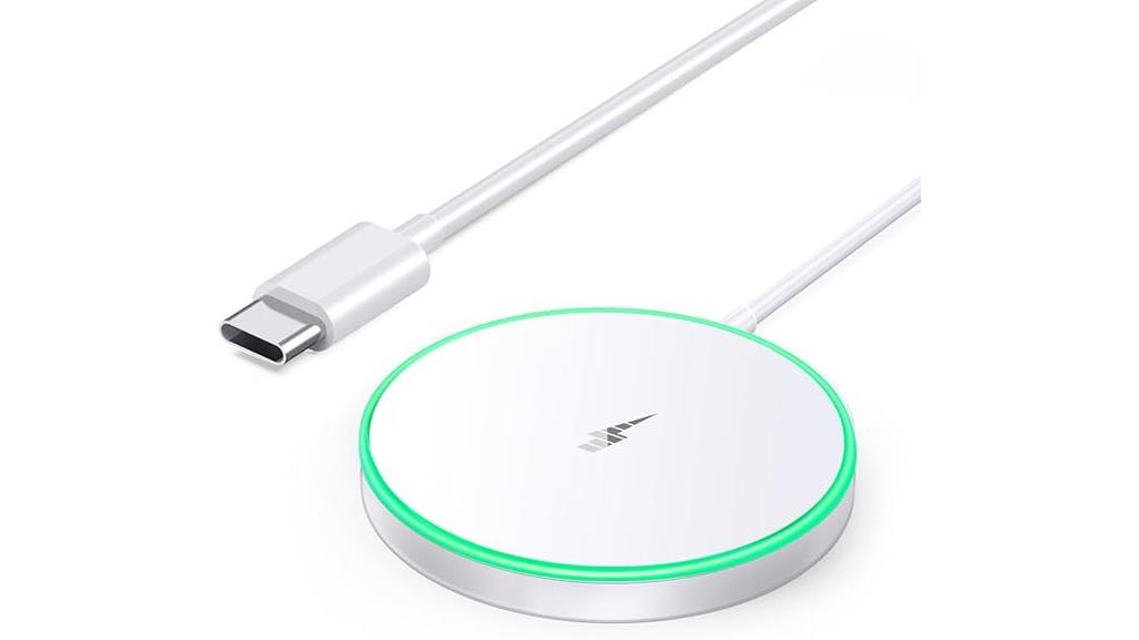 15w magsafe dual charger