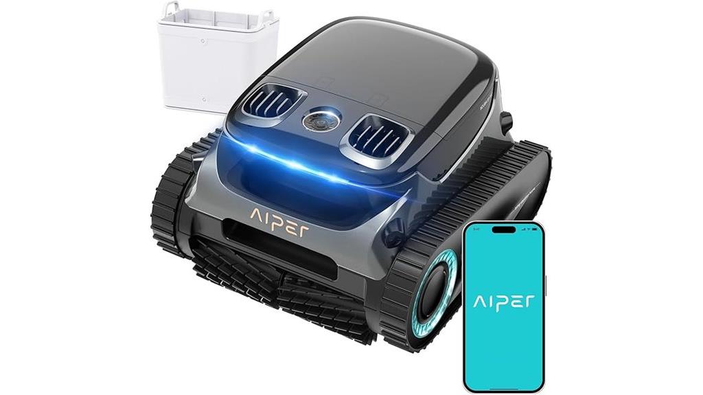 2025 aiper scuba cleaner