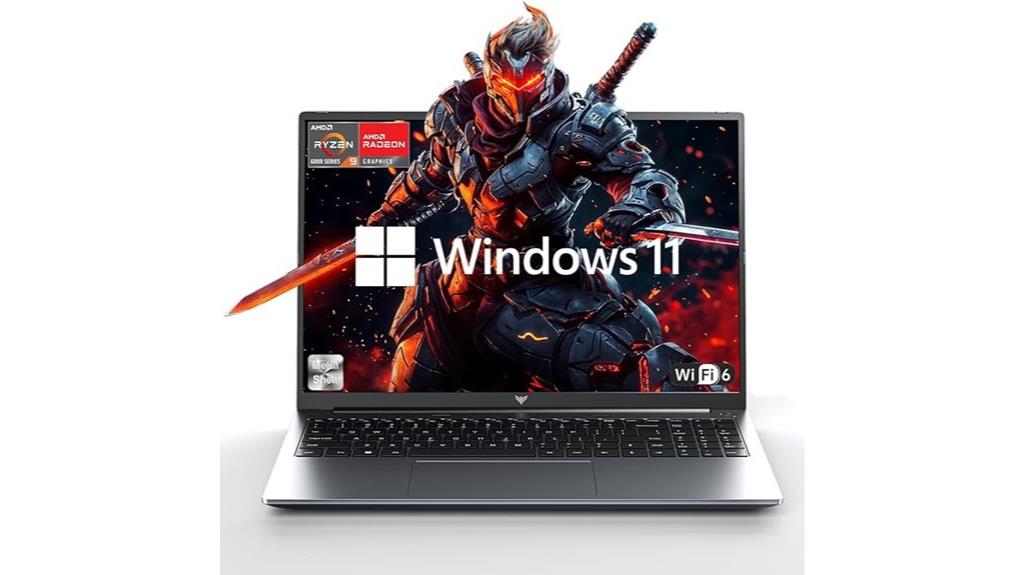 2025 amd ryzen laptop