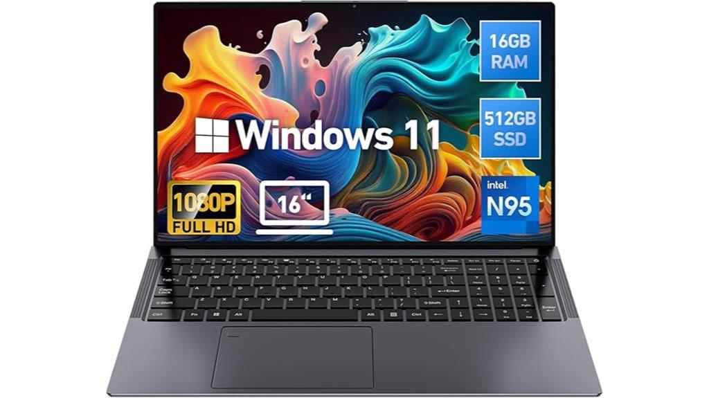 2025 fhd windows laptop