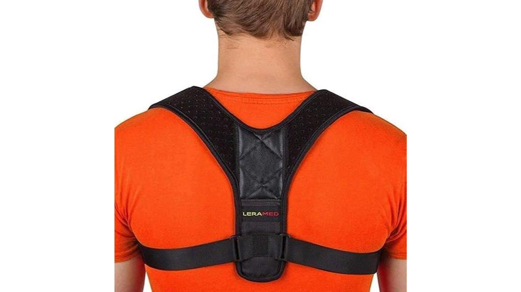 2025 unisex posture support