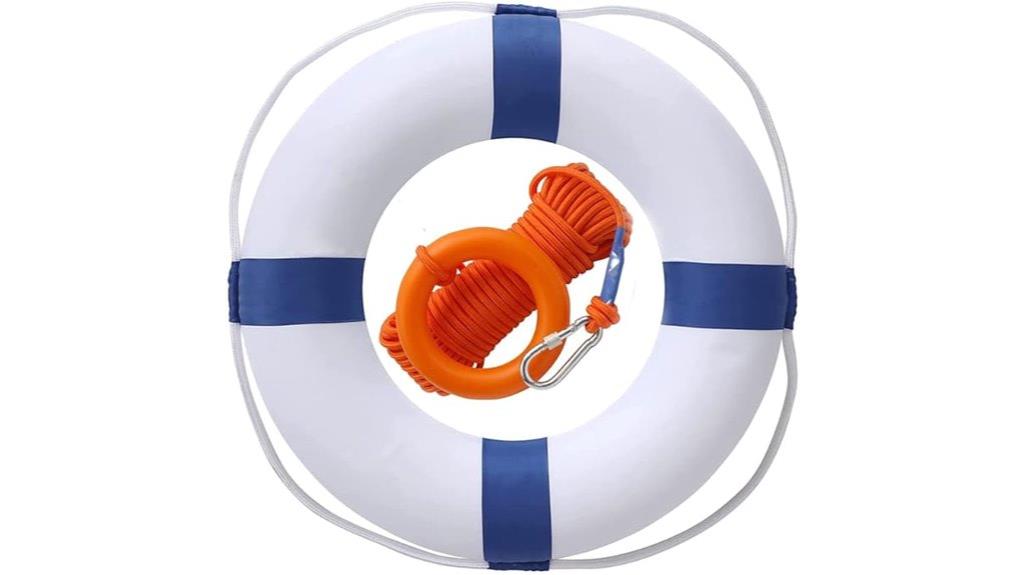 20 inch rescue lifebuoy