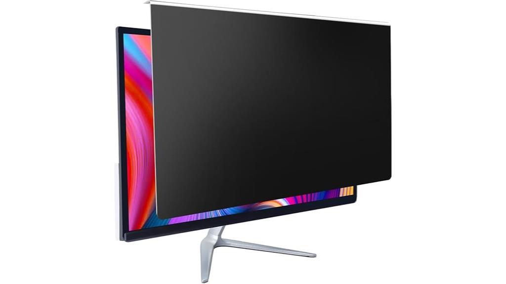24 inch monitor privacy filter
