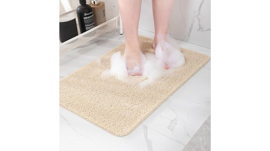 24x16 inch bathtub mat