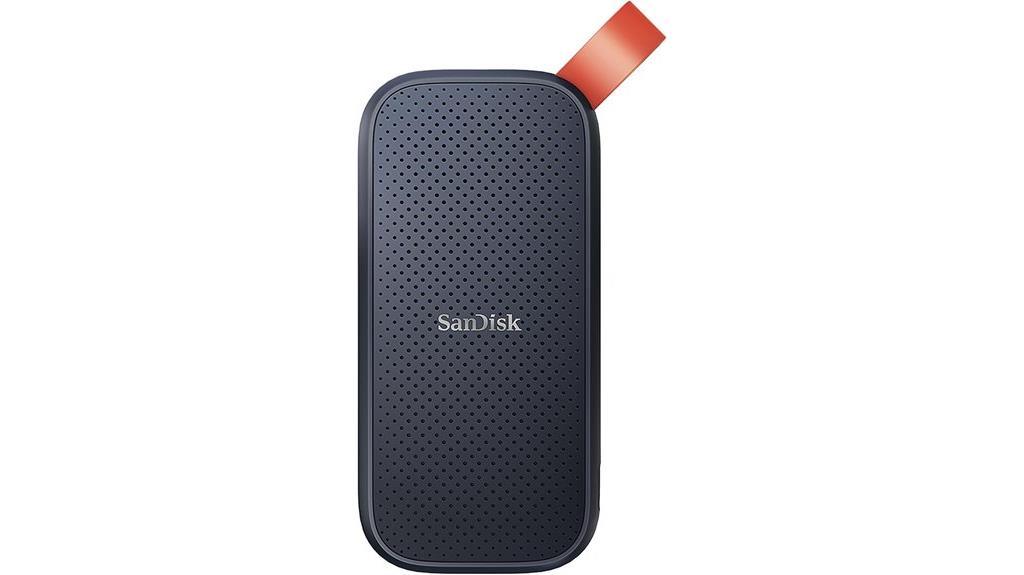 2tb portable ssd usb c