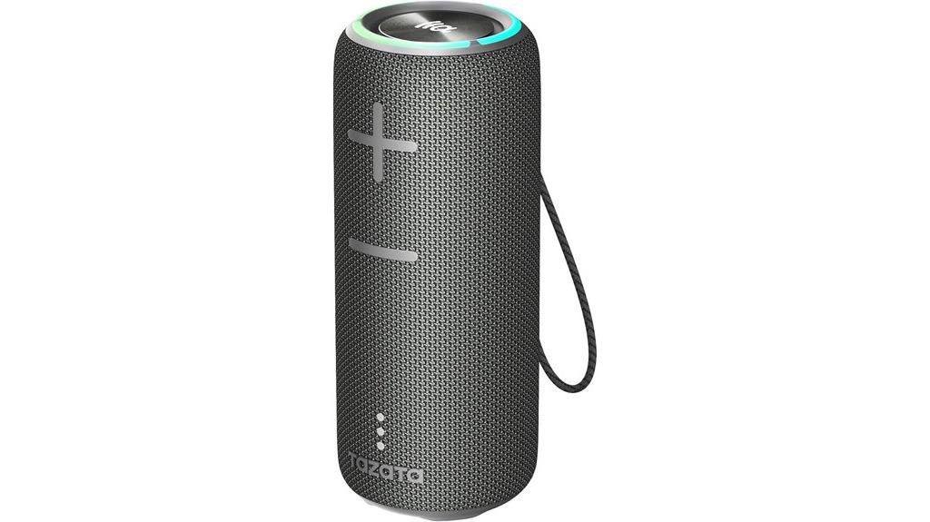 30w waterproof 360 sound
