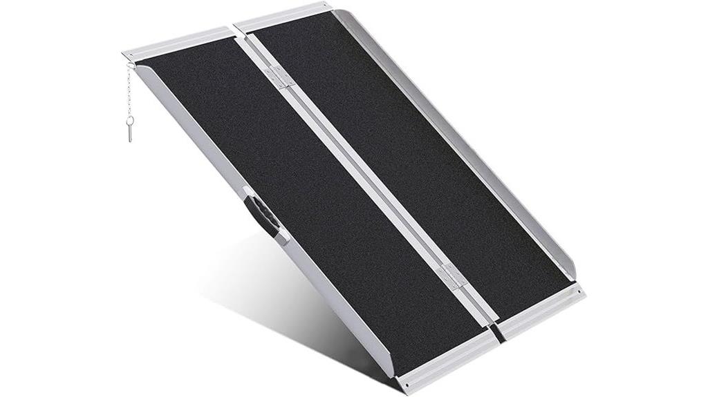 3 foot portable ramp