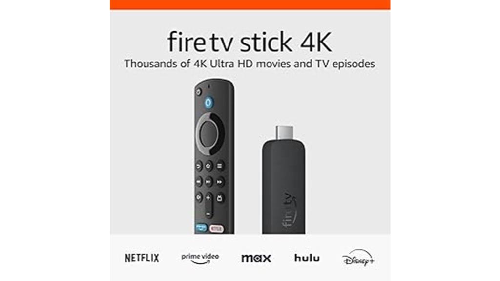 4k streaming hdmi device