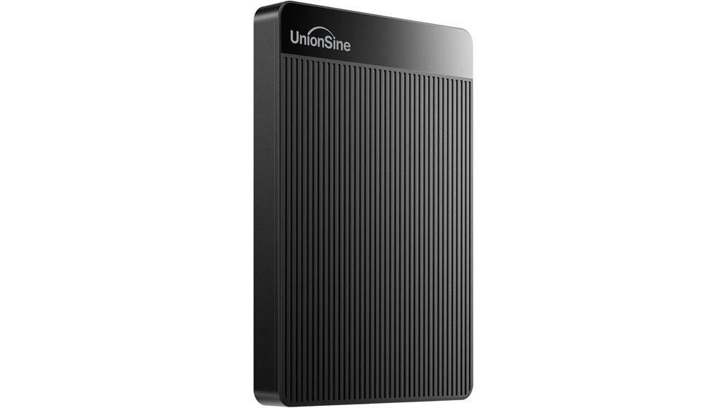 500gb usb external drive