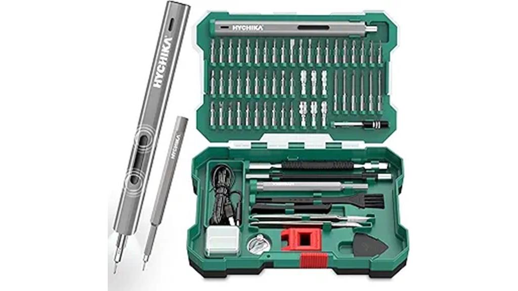 67 in 1 electric screwdriver