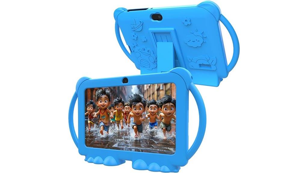 7 inch android tablet