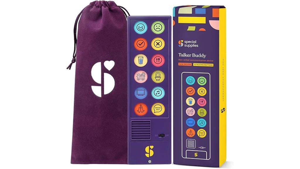 aac speech therapy device