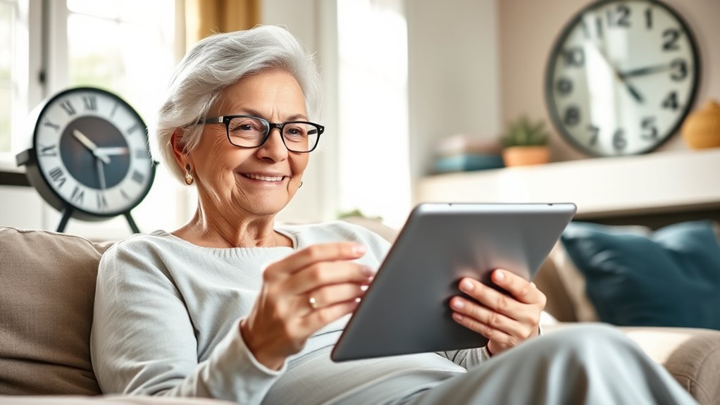 accessible intuitive technology choices