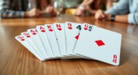 accessible low vision playing cards