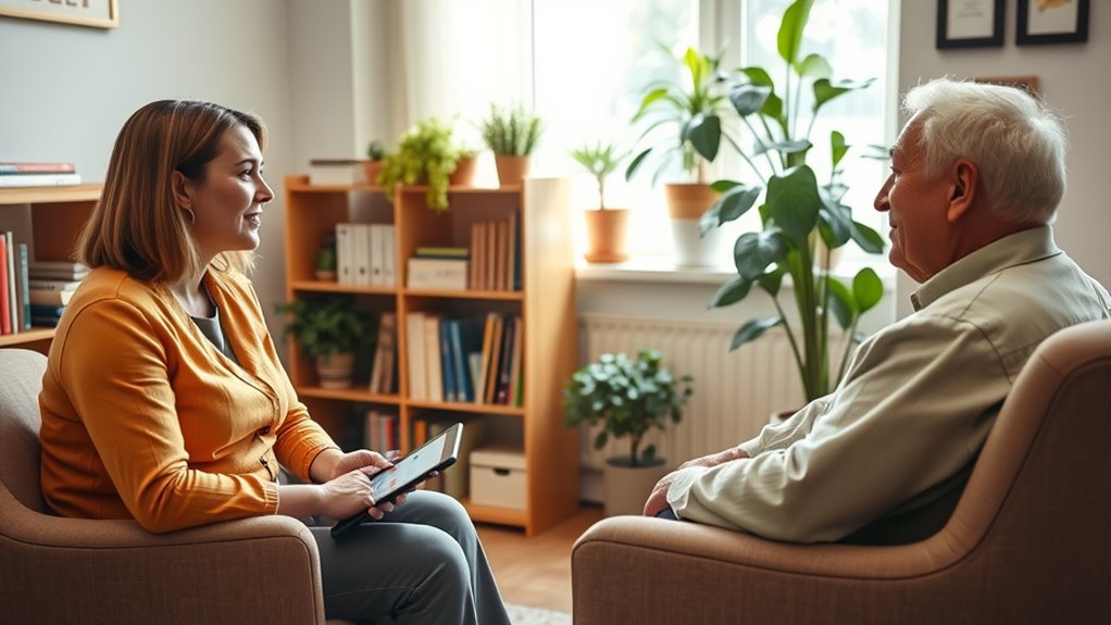 accessible mental health support