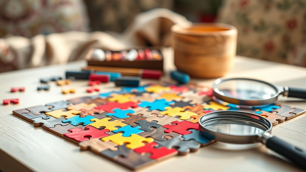 accessible puzzles for seniors