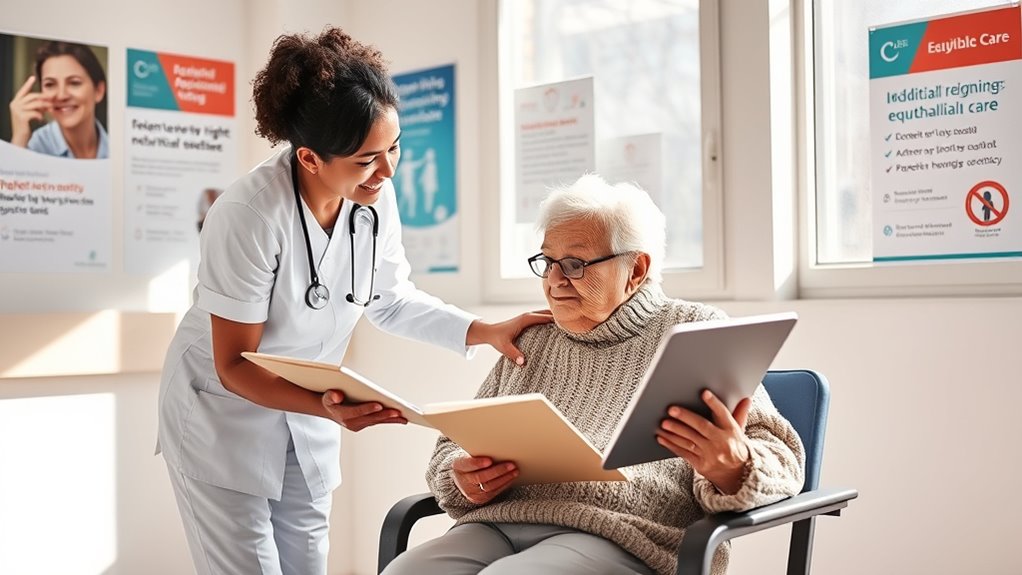 accessible respectful healthcare services