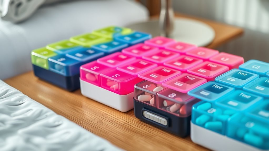 accessible secure medication management