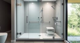 accessible shower design ideas