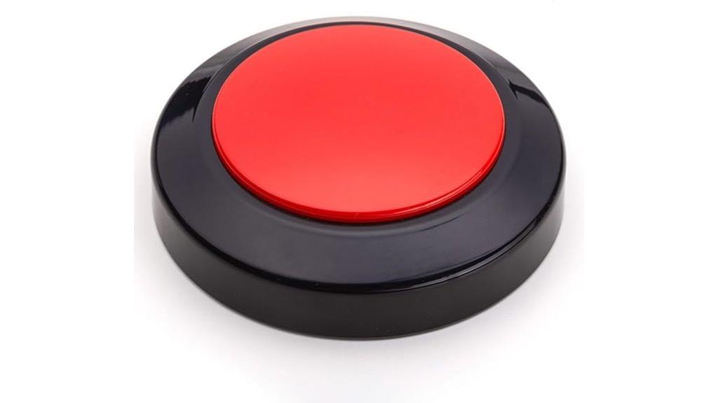 accessible talking clock device