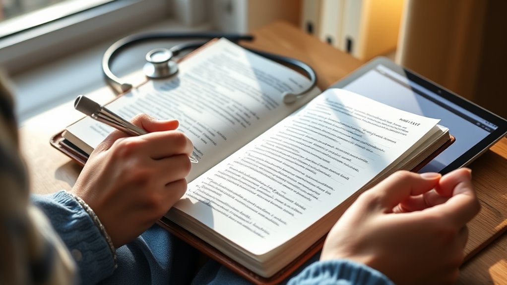 accurate comprehensive patient records