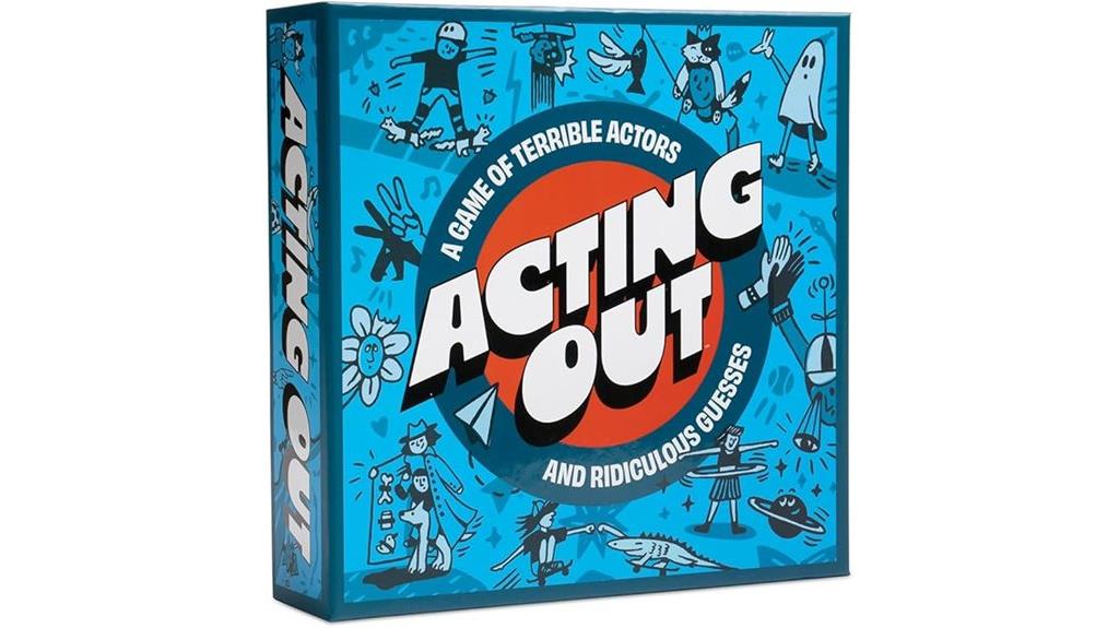 acting game for all