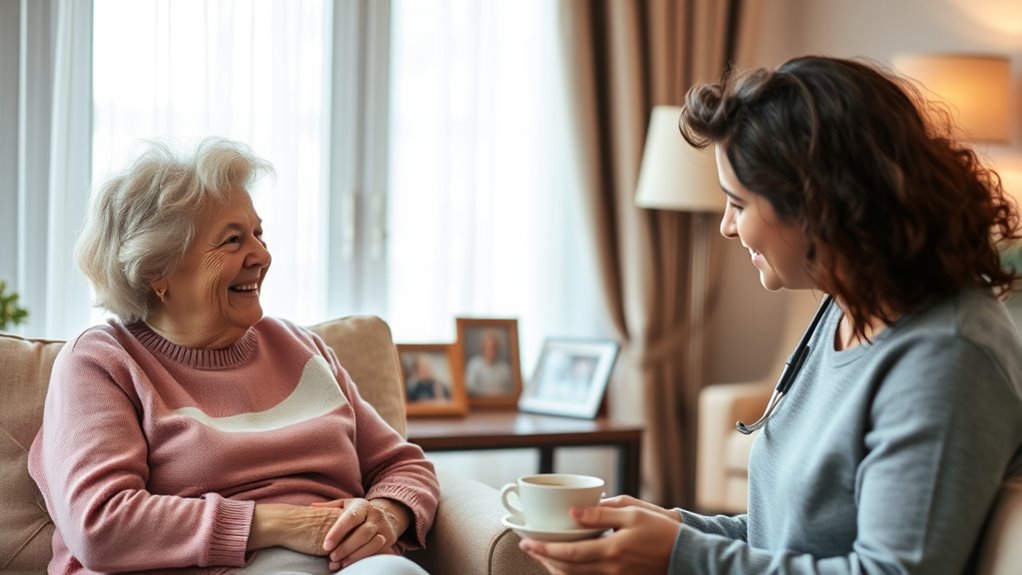 active listening builds trust