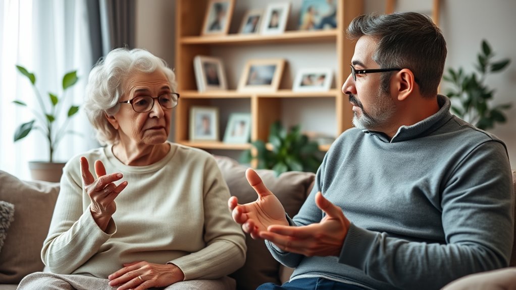 active listening fosters trust