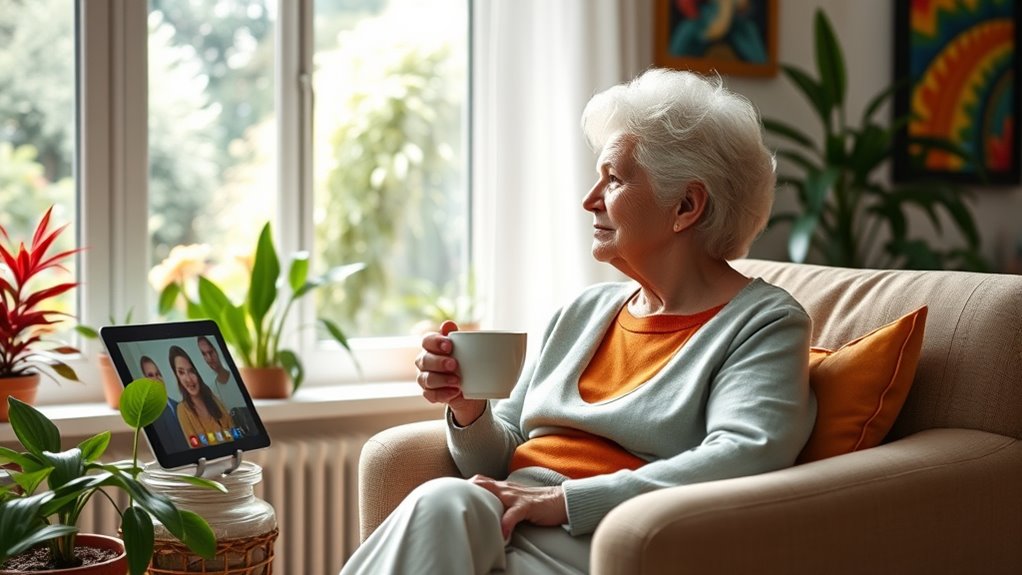 activities for elderly well being