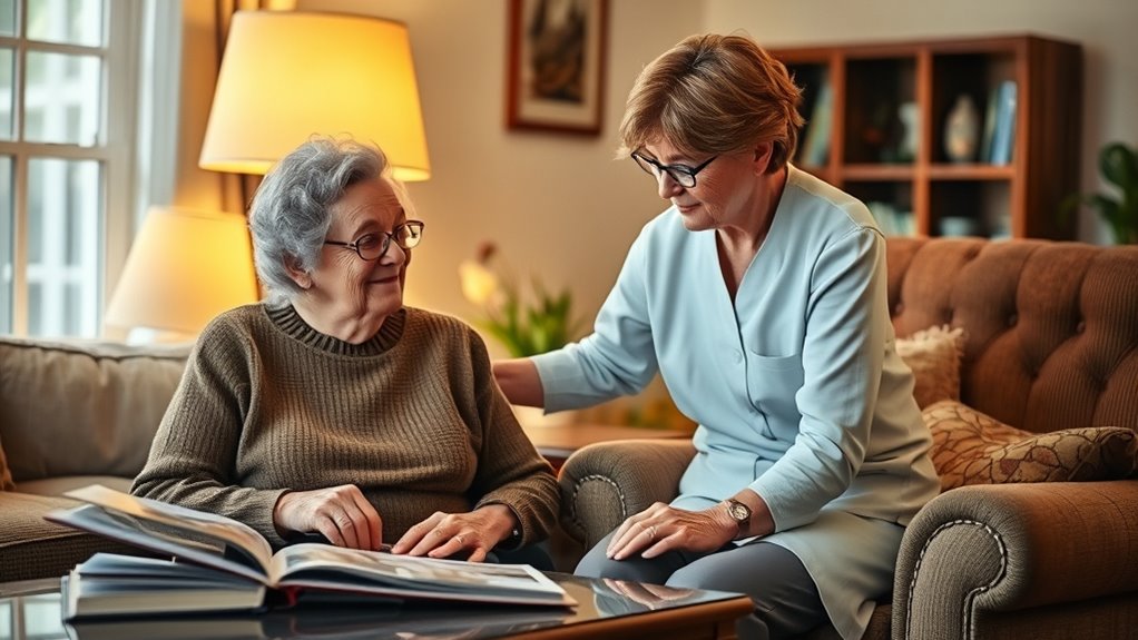 adapting routines for comfort