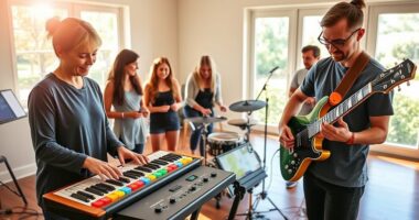 adaptive instruments for all