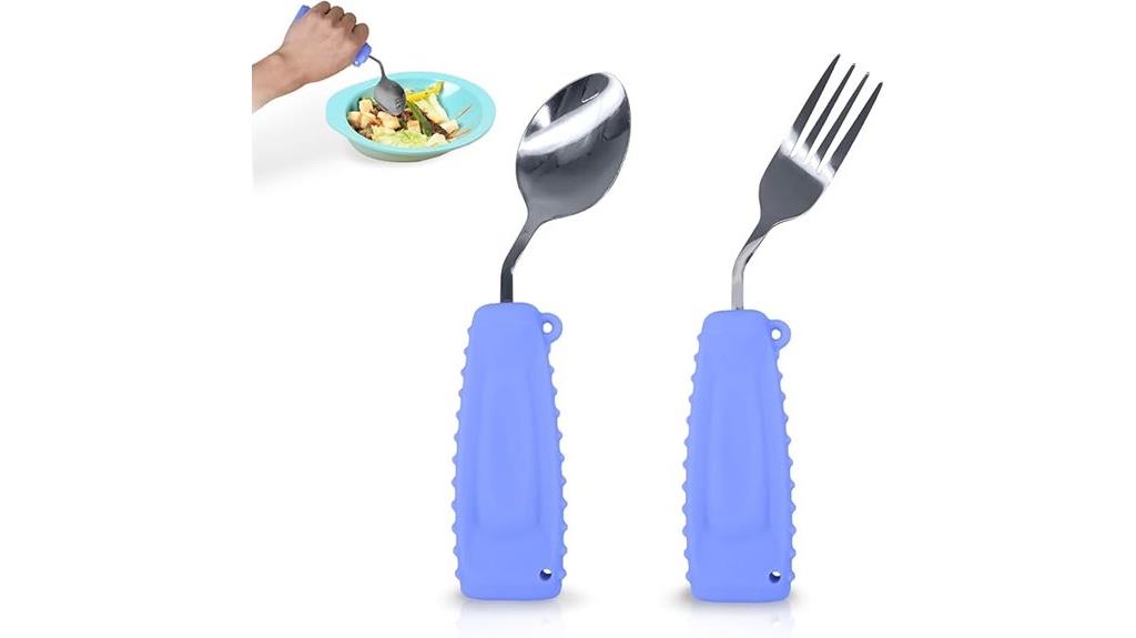 adaptive utensils for tremors