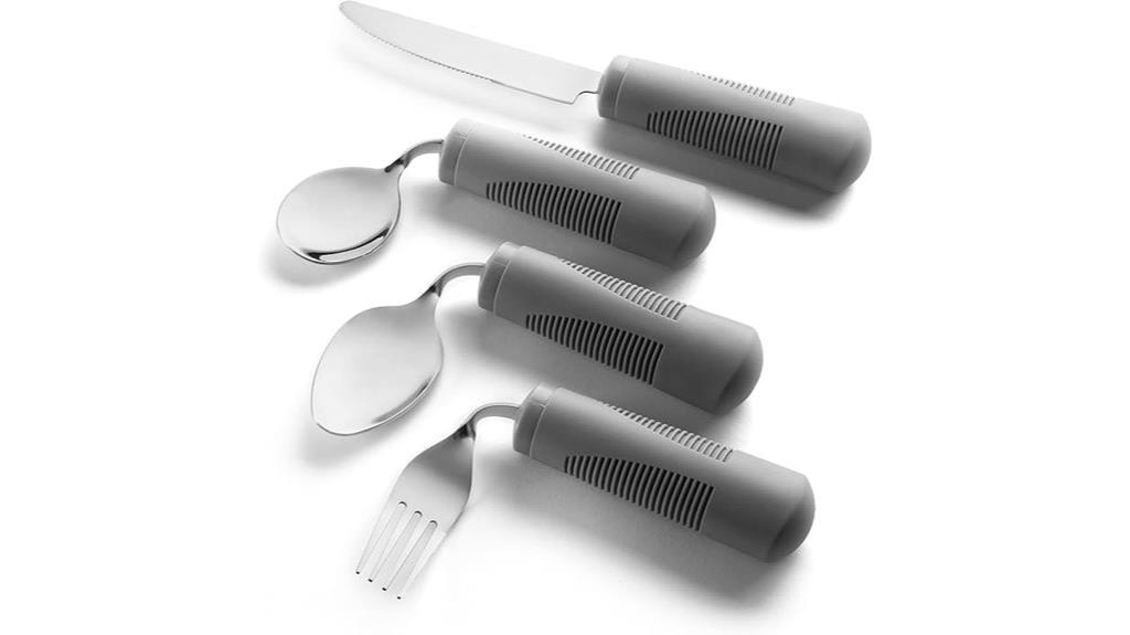 adaptive utensils kitchen set