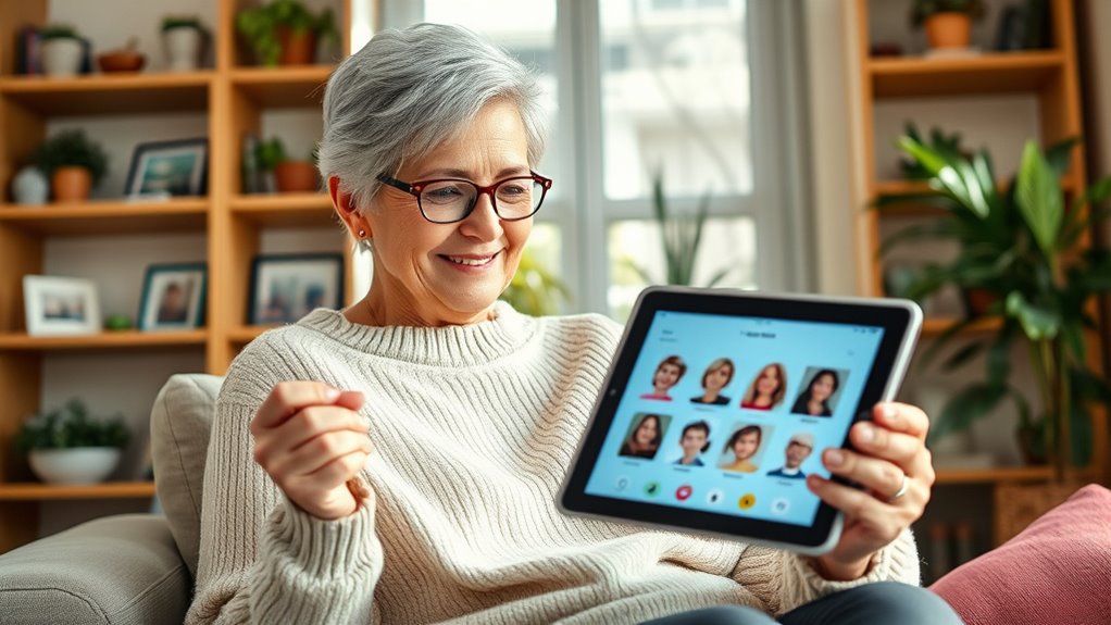 adding and managing contacts