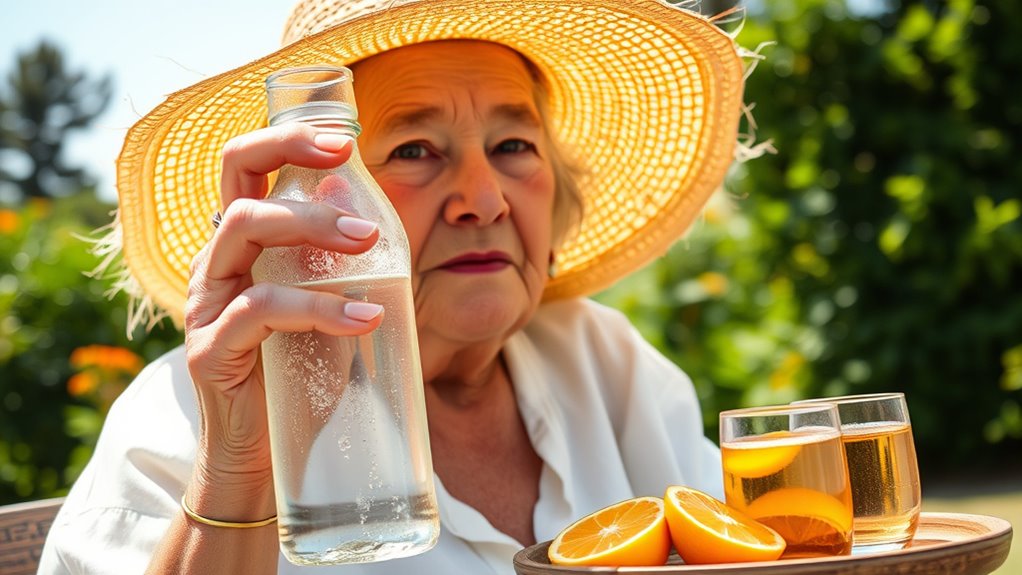 adjust hydration based on activity