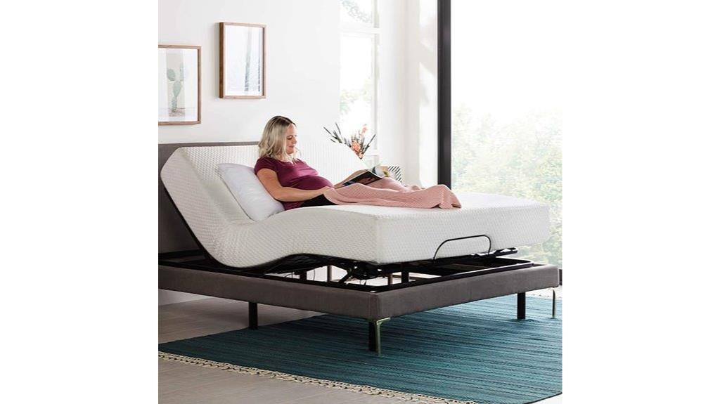 adjustable bed frame