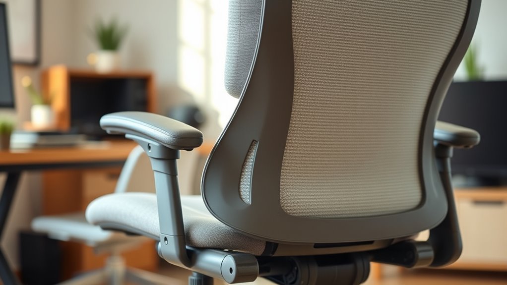adjustable breathable space saving