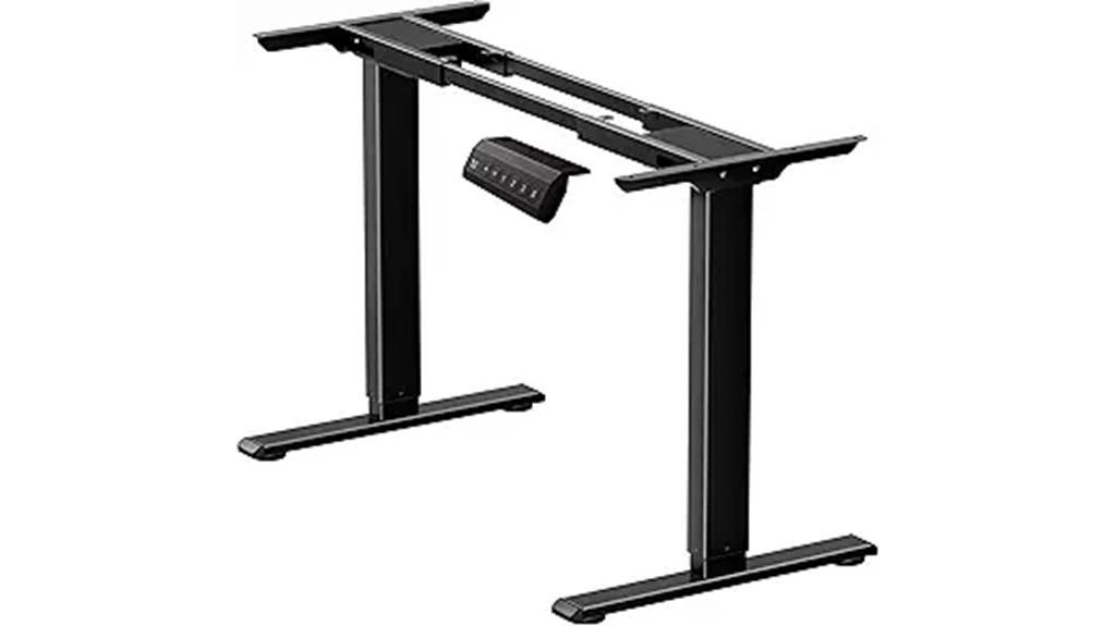 adjustable dual motor legs