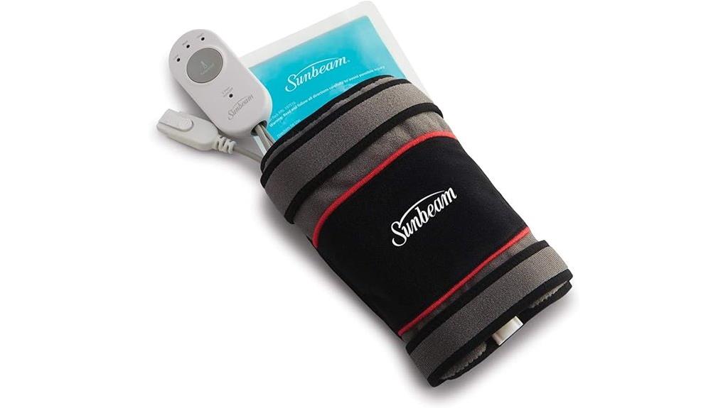 adjustable hot cold joint wrap