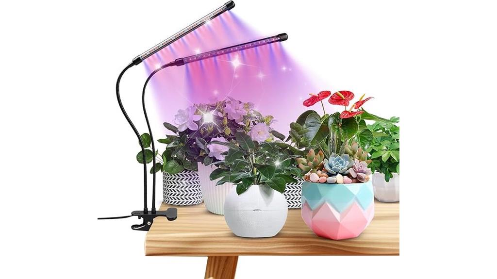 adjustable indoor grow lights