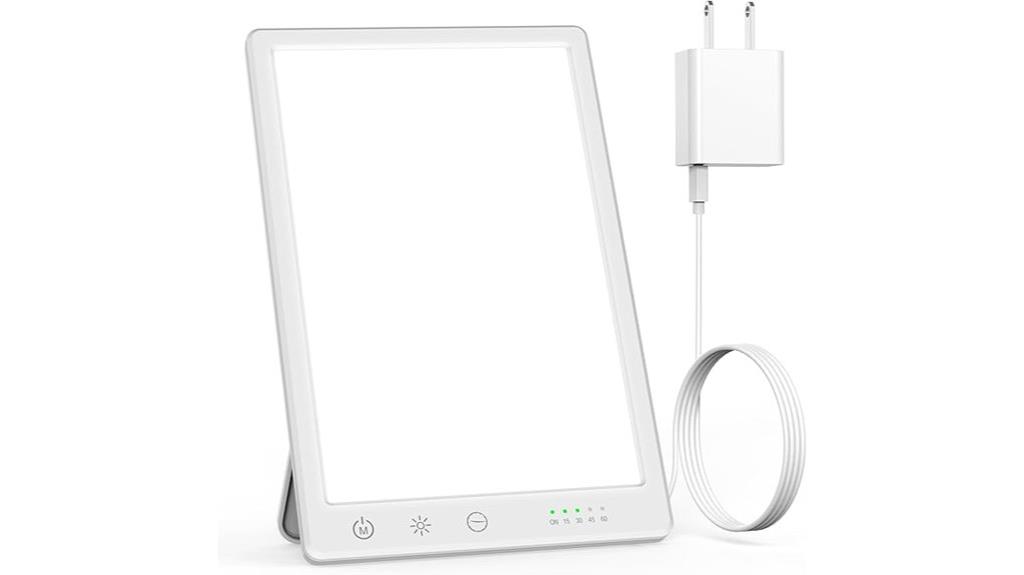 adjustable portable led light