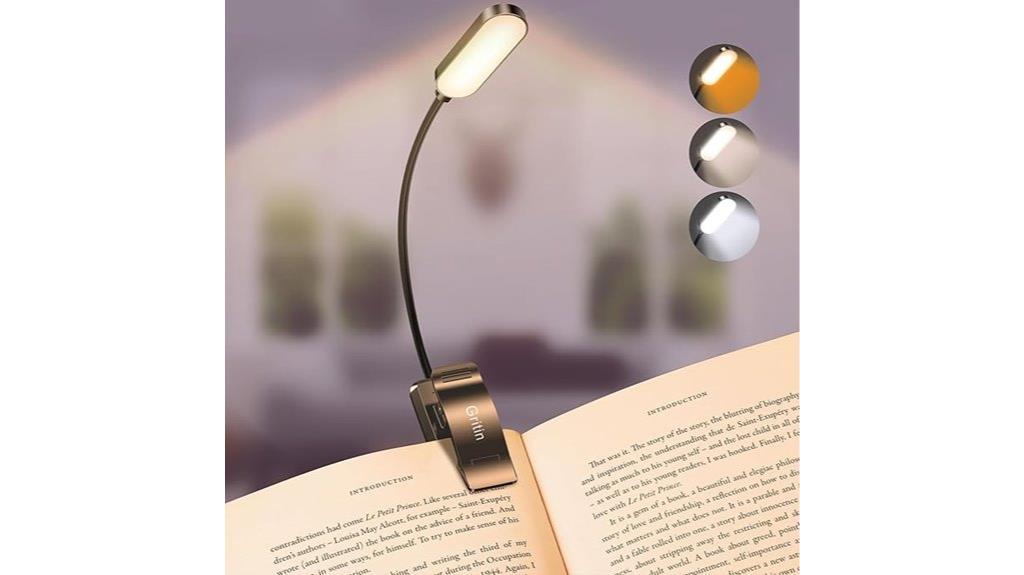 adjustable rechargeable led