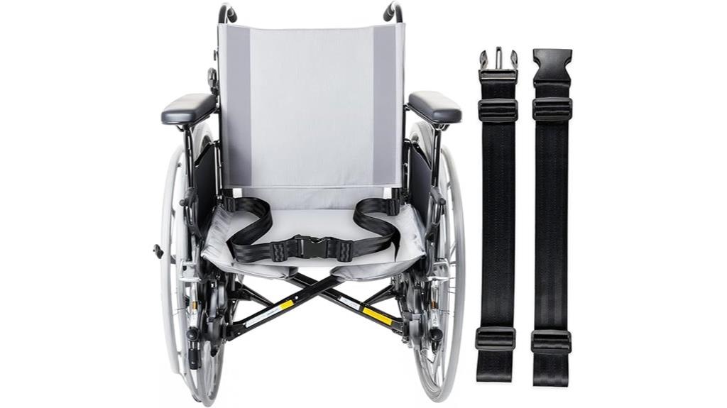 adjustable senior lap belt